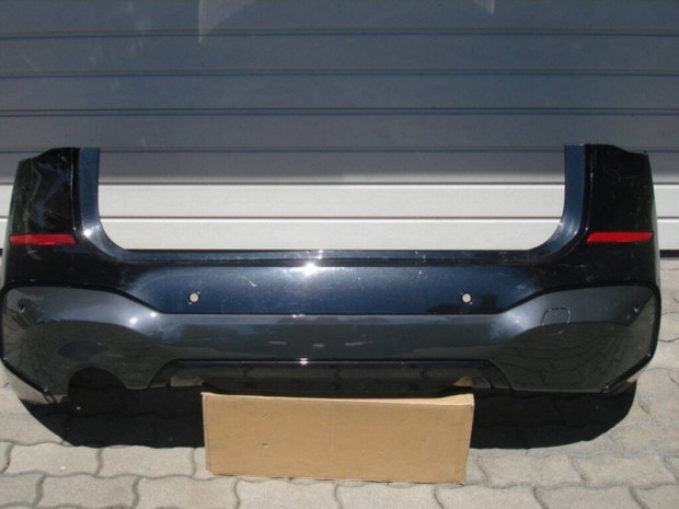 BMW X1 F48 M-pakett 4 radaros hátsó lökhárító 51128059877 2015-től