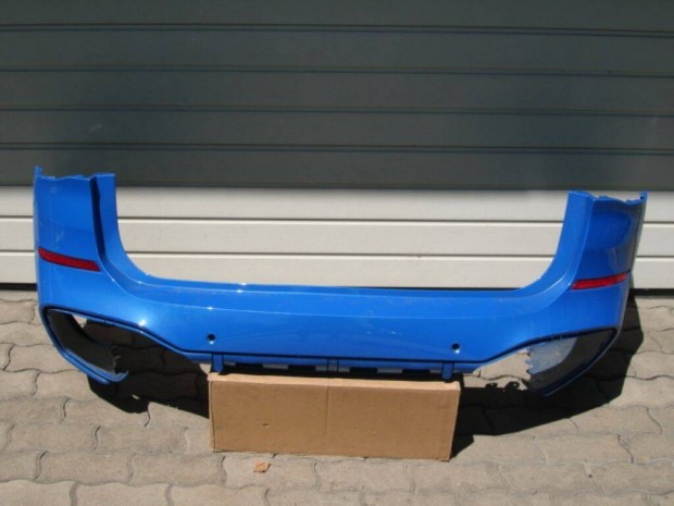 BMW X1 F48 M-pakett radaros hátsó lökhárító 5112 8059877 2015-től
