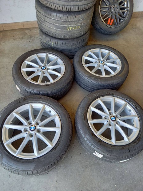 BMW X1 F48 X2 gyri aluszett 7,5x17 5x112 225/55R17 nyrival sxx3