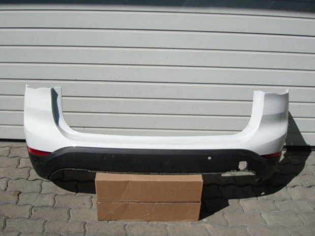 BMW X1 F48 radaros hátsó lökhárító 5112 7355260 2015-től