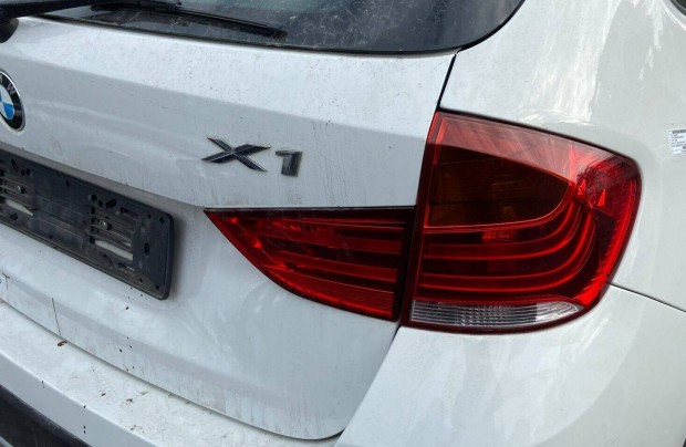 BMW X1 Kalaptart (2009-15)