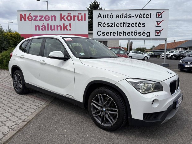 BMW X1 Sdrive 18D