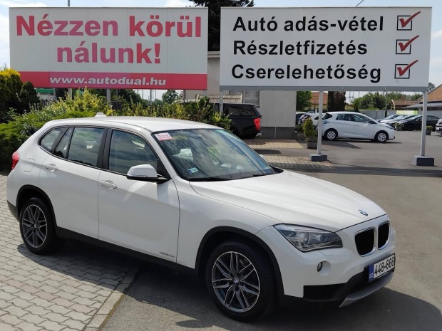 BMW X1 Sdrive 18D