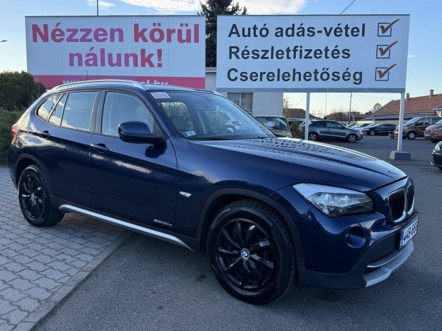 BMW X1 Sdrive 20D 122634KM!