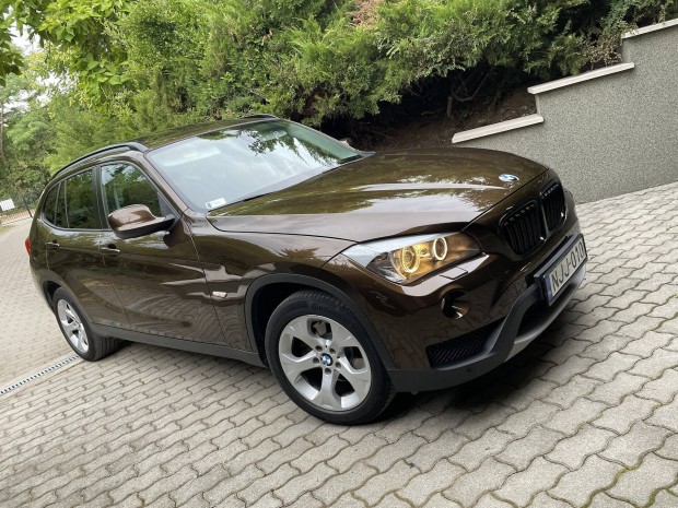 BMW X1 Sdrive,automata,xenon,navi