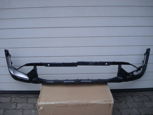 BMW X1 U11 X-Line első lökhárító alsó Spoiler 5111-5Aodb80 2022-től