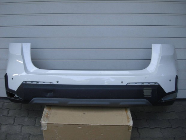 BMW X1 U11 radaros hátsó lökhárító 9883525 2022-től