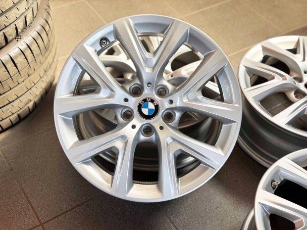BMW X1 X2 17" 5x112 gy�ri alufelni elad� 17 coll F48 F39