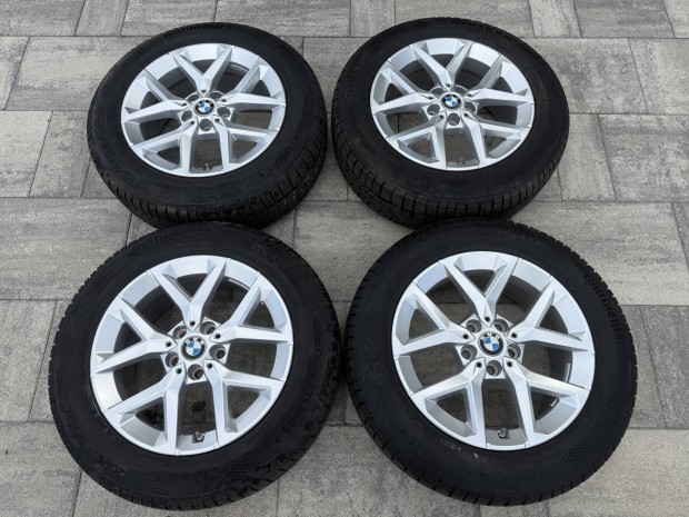 BMW X1-X2 17" Tli Alufelni Szett