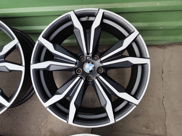 BMW X1 X2 M gyári alufelni 5x112 20"