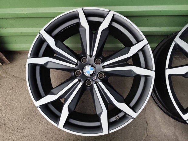 BMW X1 X2 g01 g02 gyári alufelni 5x112 20"