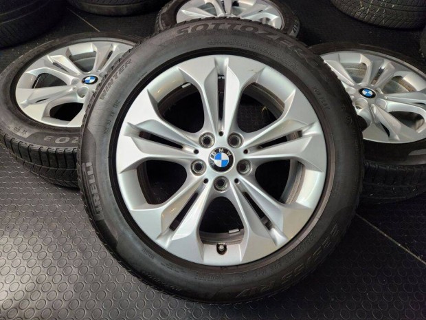 BMW X1 X2 gyri alufelni Pirelli tligumikkal
