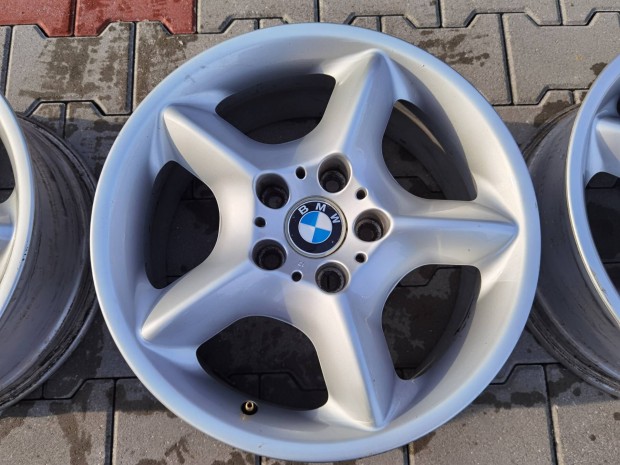 BMW X1 X3 X5 Borbet R17 alufelni garn�t�ra
