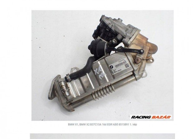 BMW X1, BMW X2 B37C15A 16d EGR ht 8515891