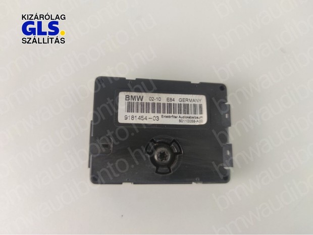BMW X1 (E84) Antenna erősítő (9181454)