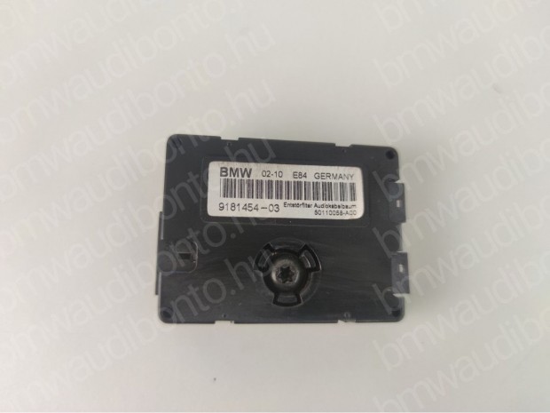 BMW X1 (E84) Antenna erősítő (9181454)