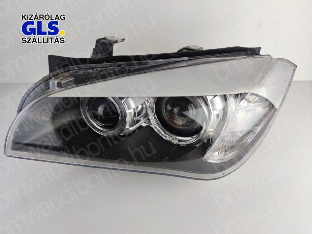BMW X1 (E84) Bal első xenon fényszóró (2990013, 63112990013)