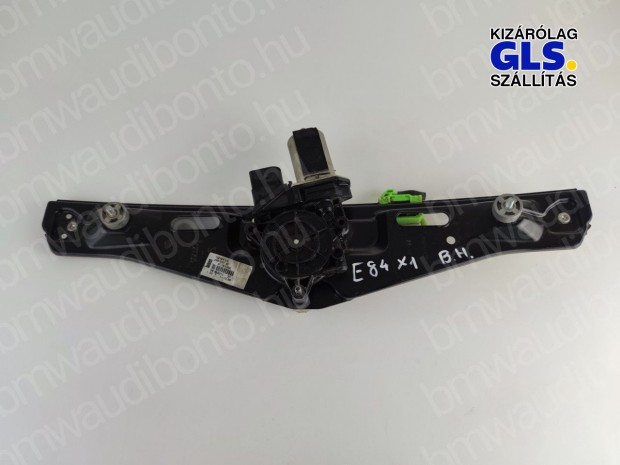 BMW X1 (E84) Bal h�ts� ajt� ablakemel� szerkezet (elektromos) (2990297