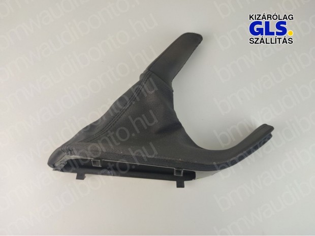 BMW X1 (E84) Kézifék kar szoknya (bőr/szövet) (2991918, 34422991918)