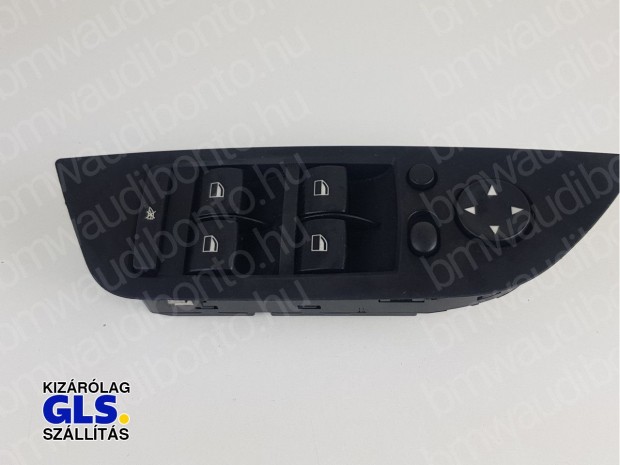 BMW X1 (E84) Sofr oldali (ngyes / kettes) elektromos ablakemel kapc