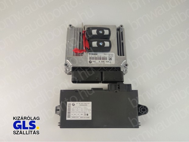BMW X1 (E84) xDrive 18 d Motorvezérlő egység/modul (8506434)