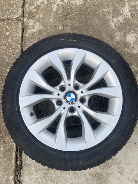 BMW X1 alufelni tli gumival!