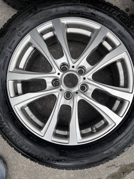 BMW X1 f48 17col tli szett