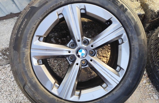 BMW X1 ix1 gyári alufelni 5x112 17"