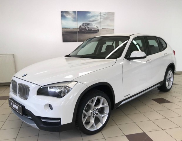 BMW X1 sdrive16d Sport Gyönyörű Állapot!!Friss...