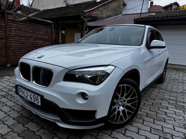 BMW X1 sdrive18d