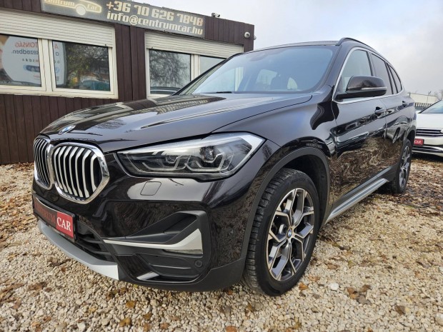 BMW X1 sdrive18d Advantage Sz.knyv! T.kamera!...