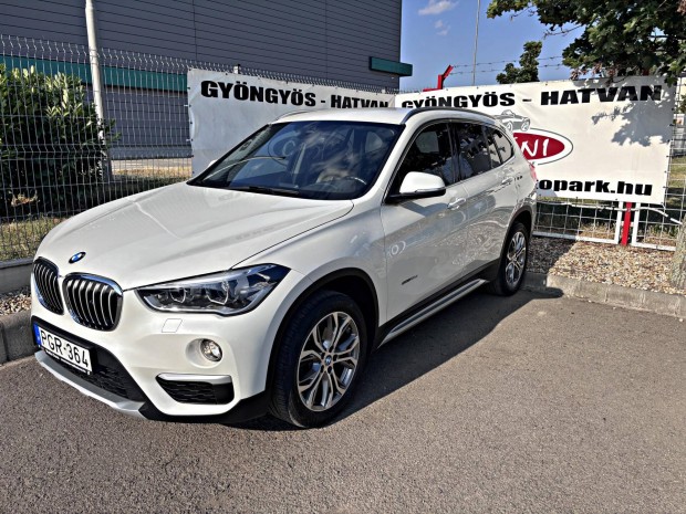 BMW X1 sdrive18d Advantage (Automata) Magyarors...