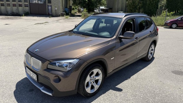 BMW X1 sdrive18d Alkalmi Vétel