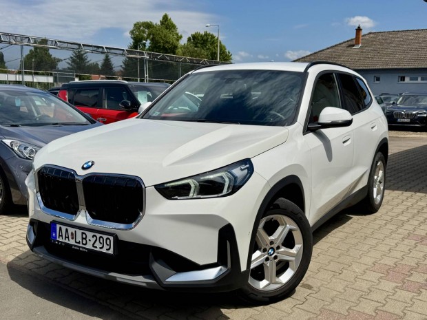BMW X1 sdrive18d DKG Magyarországi.első tulajdo...