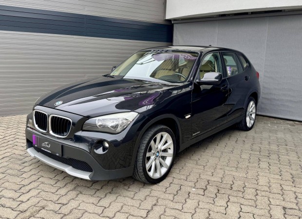 BMW X1 sdrive18d Garancival!