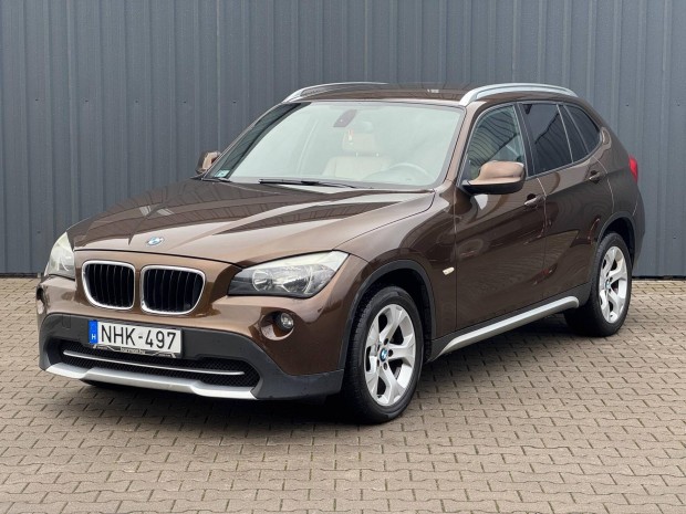 BMW X1 sdrive18d Harman/Kardon - Bzs brbels...