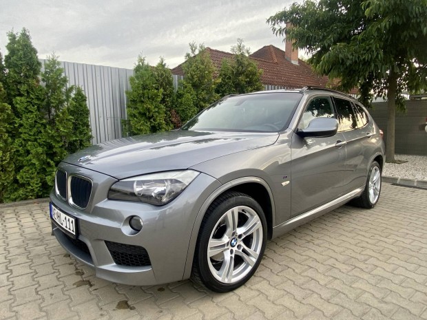 BMW X1 sdrive18d M-Sport Packet!Navi!