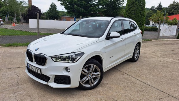 BMW X1 sdrive18d M Sport (Automata)