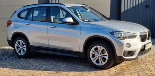 BMW X1 sdrive18d M Sport (Automata) Hazai j V...