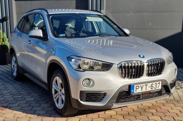 BMW X1 sdrive18d M Sport (Automata) Hazai j V...