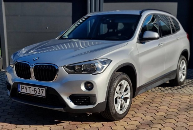 BMW X1 sdrive18d M Sport (Automata) Hazai j V...