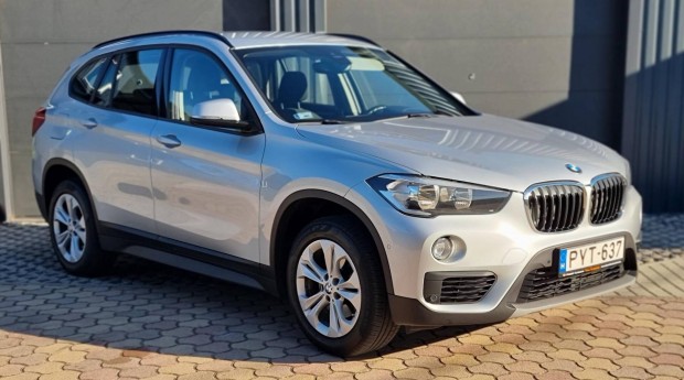 BMW X1 sdrive18d M Sport (Automata) Hazai Új VÁ...