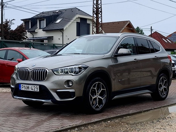 BMW X1 sdrive18d Sport (Automata) Magyarországi...