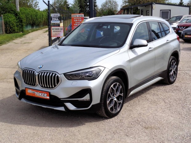 BMW X1 sdrive18d (Automata) LED Br PAN.Tet HE...