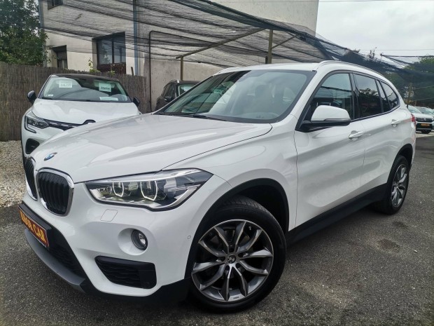 BMW X1 sdrive18d (Automata) M.o.-i! Digit Klma...
