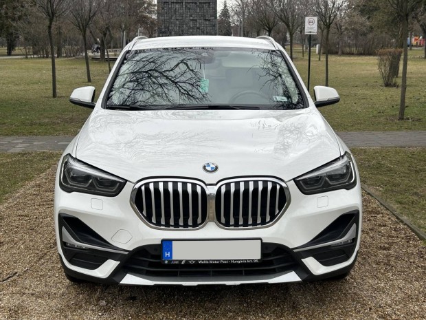 BMW X1 sdrive18d (Automata) Magyarorsz�gi els�...