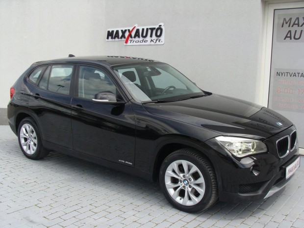 BMW X1 sdrive18d (Automata) Tempomat+Navi+Xenon...
