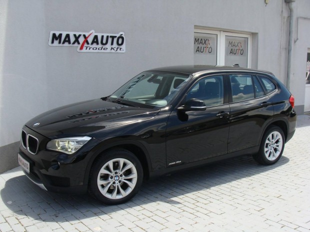 BMW X1 sdrive18d (Automata) Tempomat+Navi+Xenon...