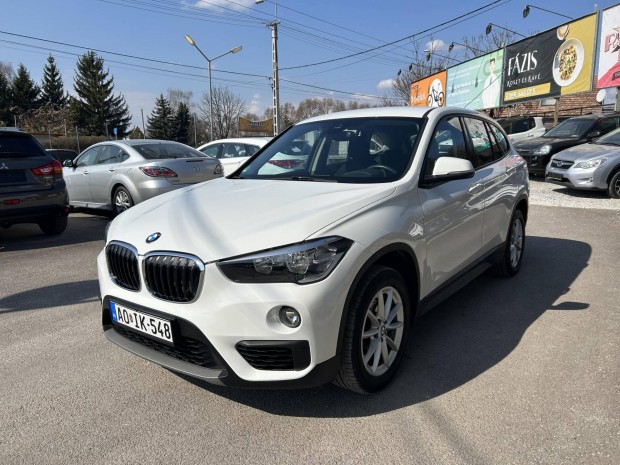 BMW X1 sdrive18i 98ekm