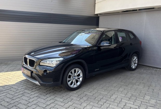 BMW X1 sdrive18i Garancival!